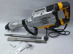 DeWalt 3800W Demolition Hammer Mpya na Vipande 2
