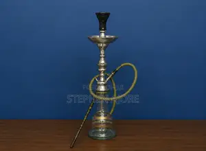 Al Fakher Shisha Pot - Brand New