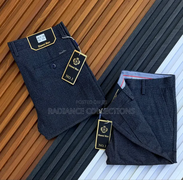 Stawel Pants - Casual Trousers - 1