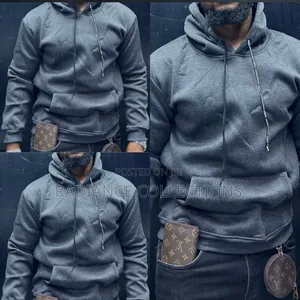 Premium Men's Hoodie - Brand New