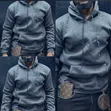 Premium Men's Hoodie - Brand New - 1
