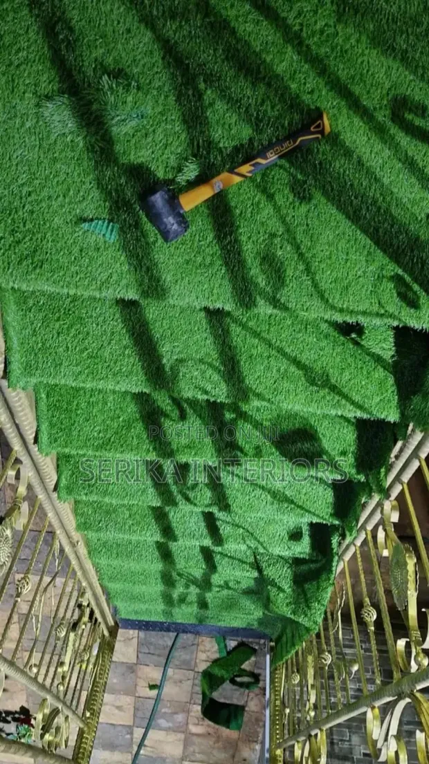 Robertson's Grass Carpets for Staircases - 1