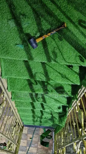 Robertson's Grass Carpets for Staircases