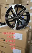 17 Inch Rims for Toyota Models - 1