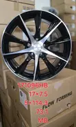 17 Inch Rims for Toyota Models - 3