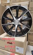 17 Inch Rims for Toyota Models - 4