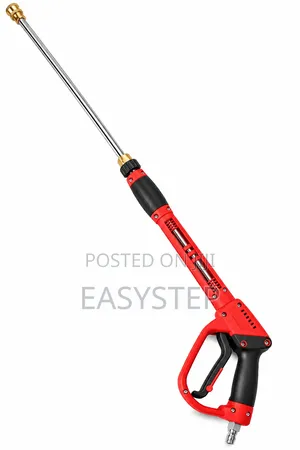 Car Wash Spray Gun & Lance
