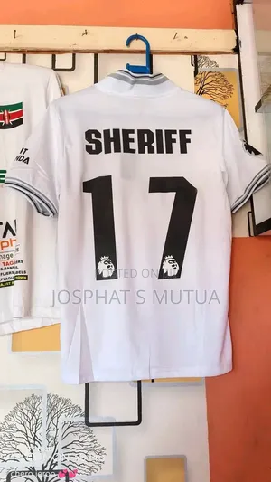 Jersey/T-Shirt Branding Services