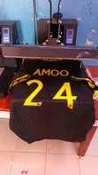 Jersey/T-Shirt Branding Services - 2