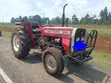 Massey Ferguson 240 Tractor (2012) with Plough - 1