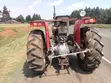 Massey Ferguson 240 Tractor (2012) with Plough - 2