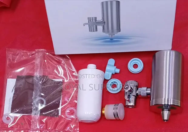 Stainless Steel Domestic Water Purifier - 1