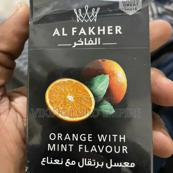 Shisha Flavors - Al Fakher - 1