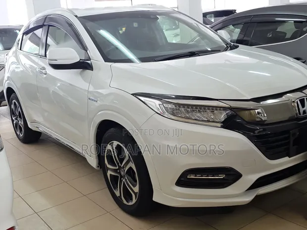 Honda Vezel 1.5 Hybrid 2WD 2019 Pearl - 1