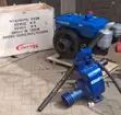 Milano Italia ML1115WP Agricultural Diesel Engine with Water Pump - 2
