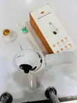 Fan Blade CCTV Bulb Camera - 360° Panoramic WiFi Security Camera - 2