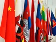 Outdoor and Indoor Flags with Stands - 2