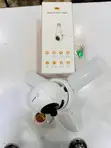 Fan Blade CCTV Bulb Camera - Wireless Home Security - 1