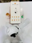 Kamera ya CCTV ya Bulbu ya Feni - HD WiFi Usalama - 2