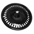 4pcs 15" Durable ABS Plastic Snap-On Wheel Covers - 2