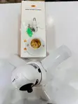 Kamera ya CCTV ya Balbu ya Feni - Ufuatiliaji wa WiFi wa Ndani - 2