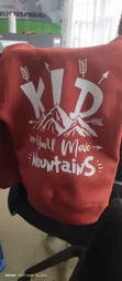 Kids' Heavy Hoodie Custom Branding - 2