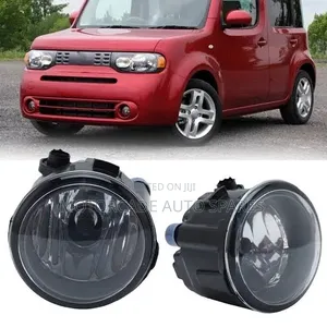 Nissan Cube Fog Lights Set - Brand New