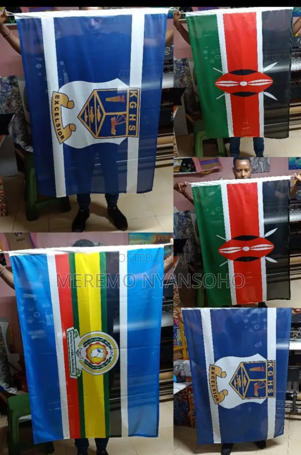 Standard Flags 150cm x 100cm - 1