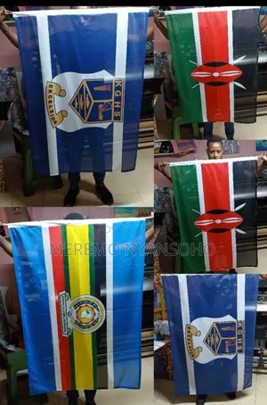 Standard Flags 150cm x 100cm