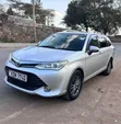 Toyota Corolla Fielder 2016 Silver - 3