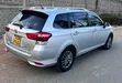 Toyota Corolla Fielder 2016 Silver - 5