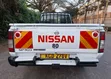 Nissan Hardbody 2015 White - 2