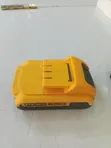 DeWalt Cordless Lithium Battery - 1