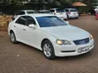 Toyota Mark X 2009 White - 2