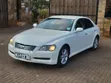 Toyota Mark X 2009 White - 3