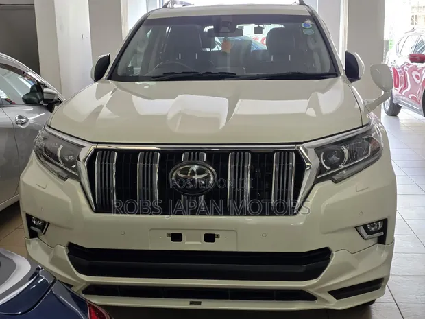 Toyota Land Cruiser Prado 2.7 2019 Pearl - 1