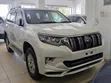 Toyota Land Cruiser Prado 2.7 2019 Pearl - 2