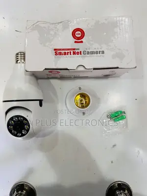 Q16 Rotating Indoor Security Camera (V380 App)