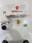 Q16 Rotating Indoor Security Camera (V380 App) - 1