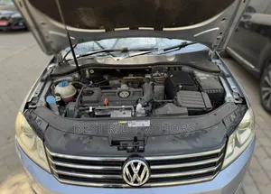 Volkswagen Passat 2013 Bluu