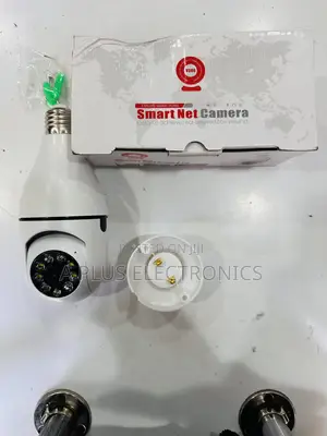Q16 Rotating HD Security Camera (V380 App)