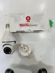 Q16 Rotating WiFi CCTV Camera (V380 App) - 2