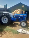 Ford 4610 Tractor - Recently Overhauled - 1