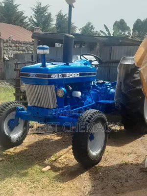Ford 4610 Tractor - Recently Overhauled