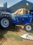 Ford 4610 Tractor - Recently Overhauled - 3
