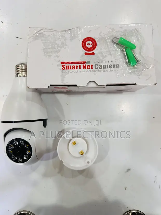 Q16 Rotating Wireless Smart Camera (V380 App) - 1