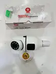 Q18 Rotating Double Camera 360° Panoramic HD Security Camera - 1