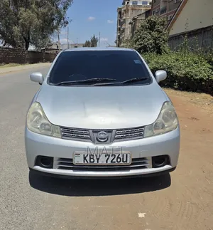Nissan Wingroad 2006 Silver
