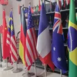Flags and Flag Poles - 1