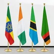 Flags and Flag Poles - 2